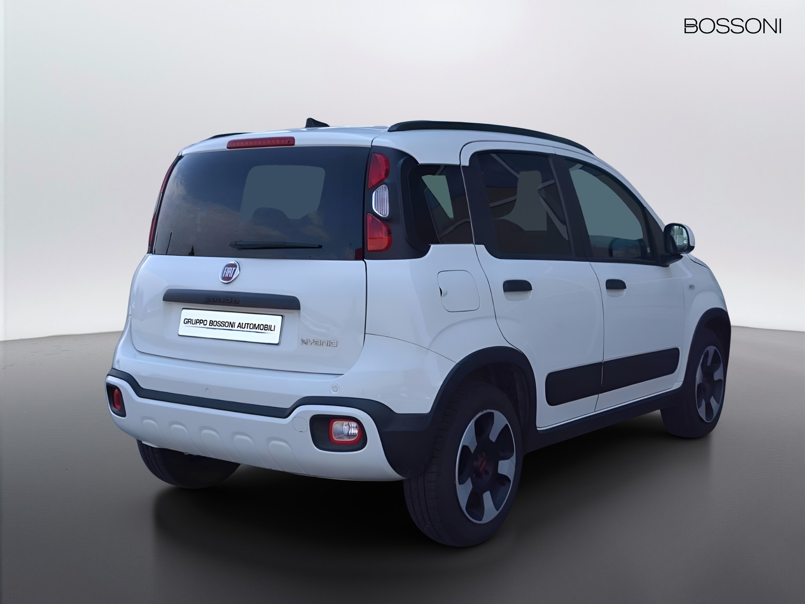 3 - Fiat Panda cross 1.0 firefly hybrid 70cv s&s 5p.ti