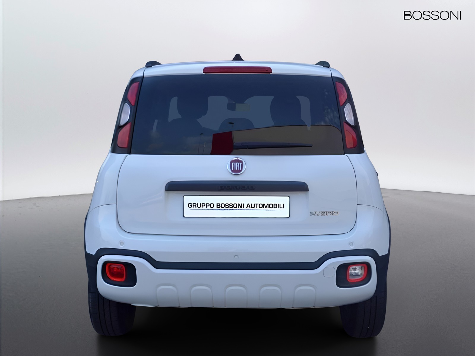 4 - Fiat Panda cross 1.0 firefly hybrid 70cv s&s 5p.ti