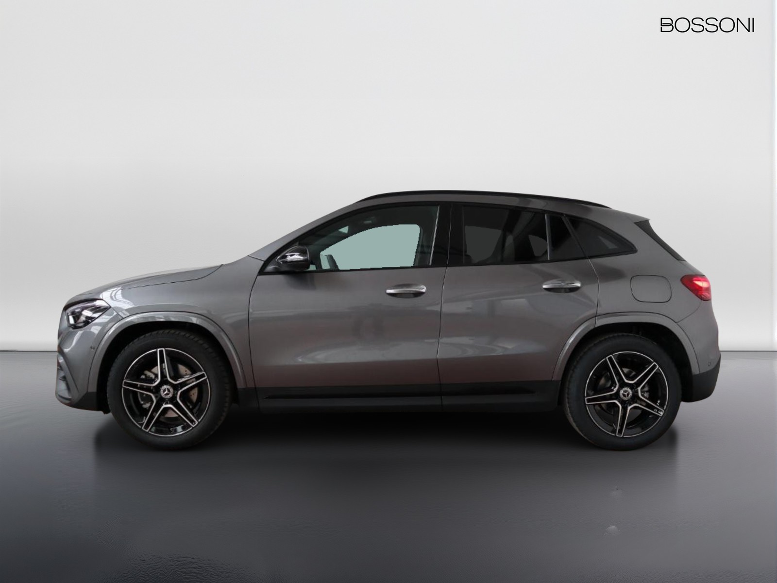 3 - Mercedes GLA 180 d amg line advanced plus 8g-dct