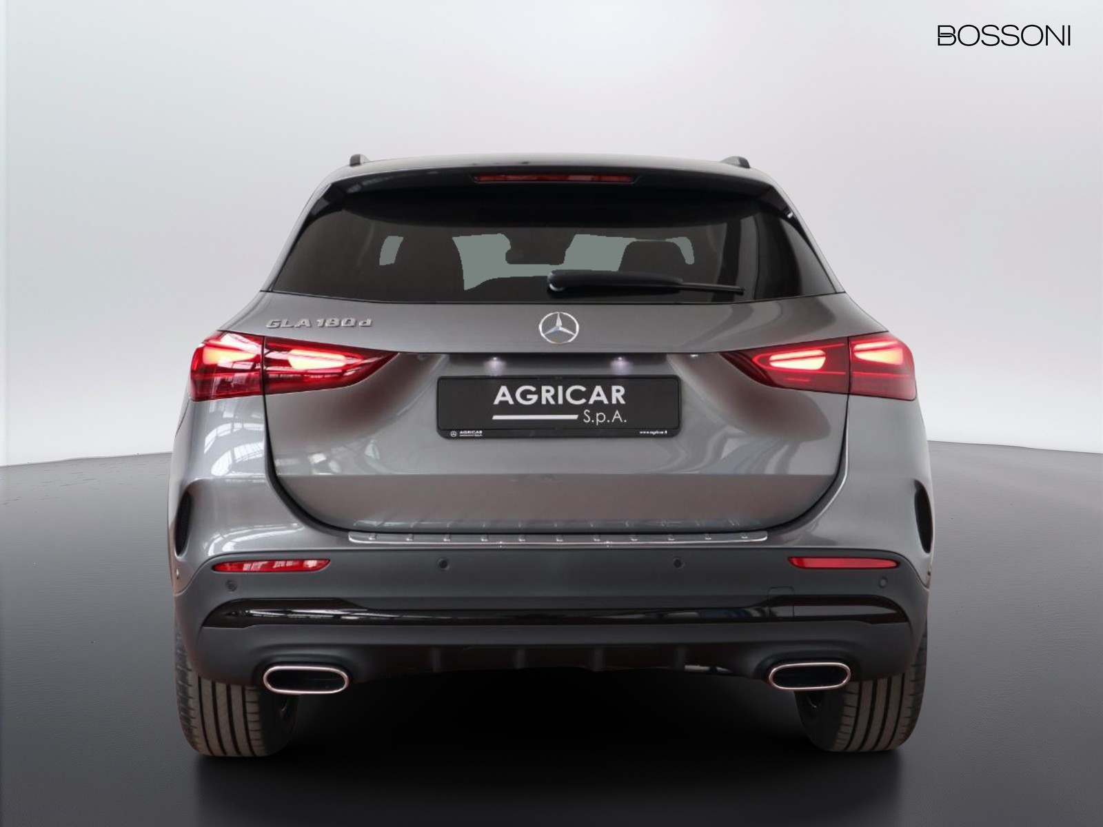 6 - Mercedes GLA 180 d amg line advanced plus 8g-dct