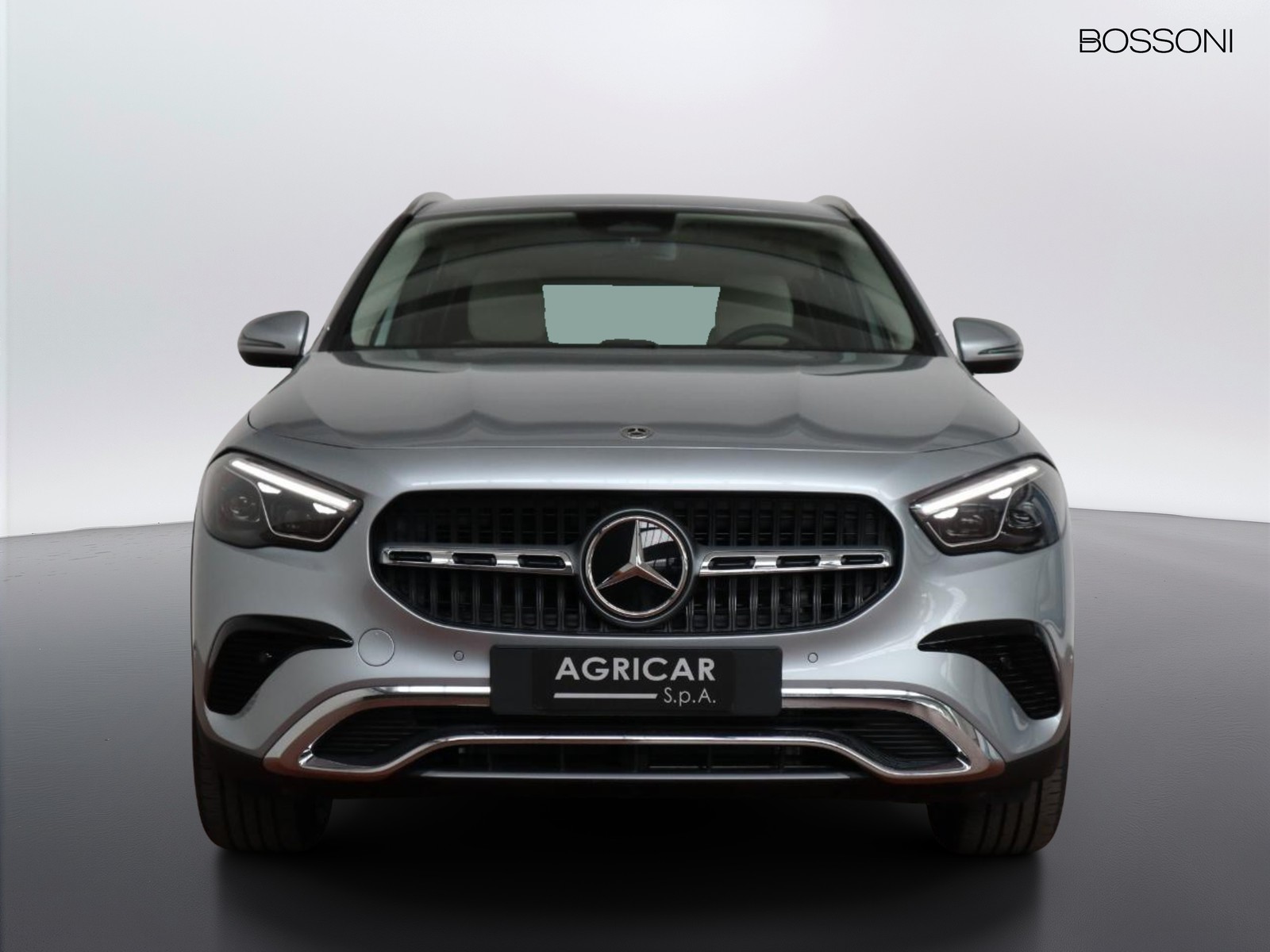 2 - Mercedes GLA 200 d progressive advanced plus 8g-dct