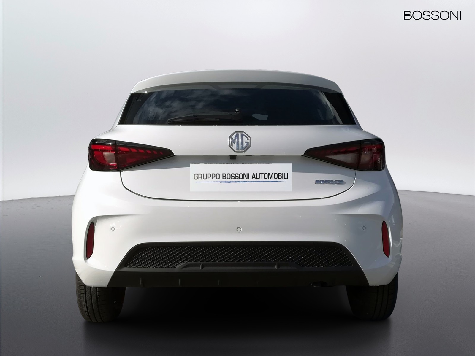 5 - Mg MG3 1.5 standard