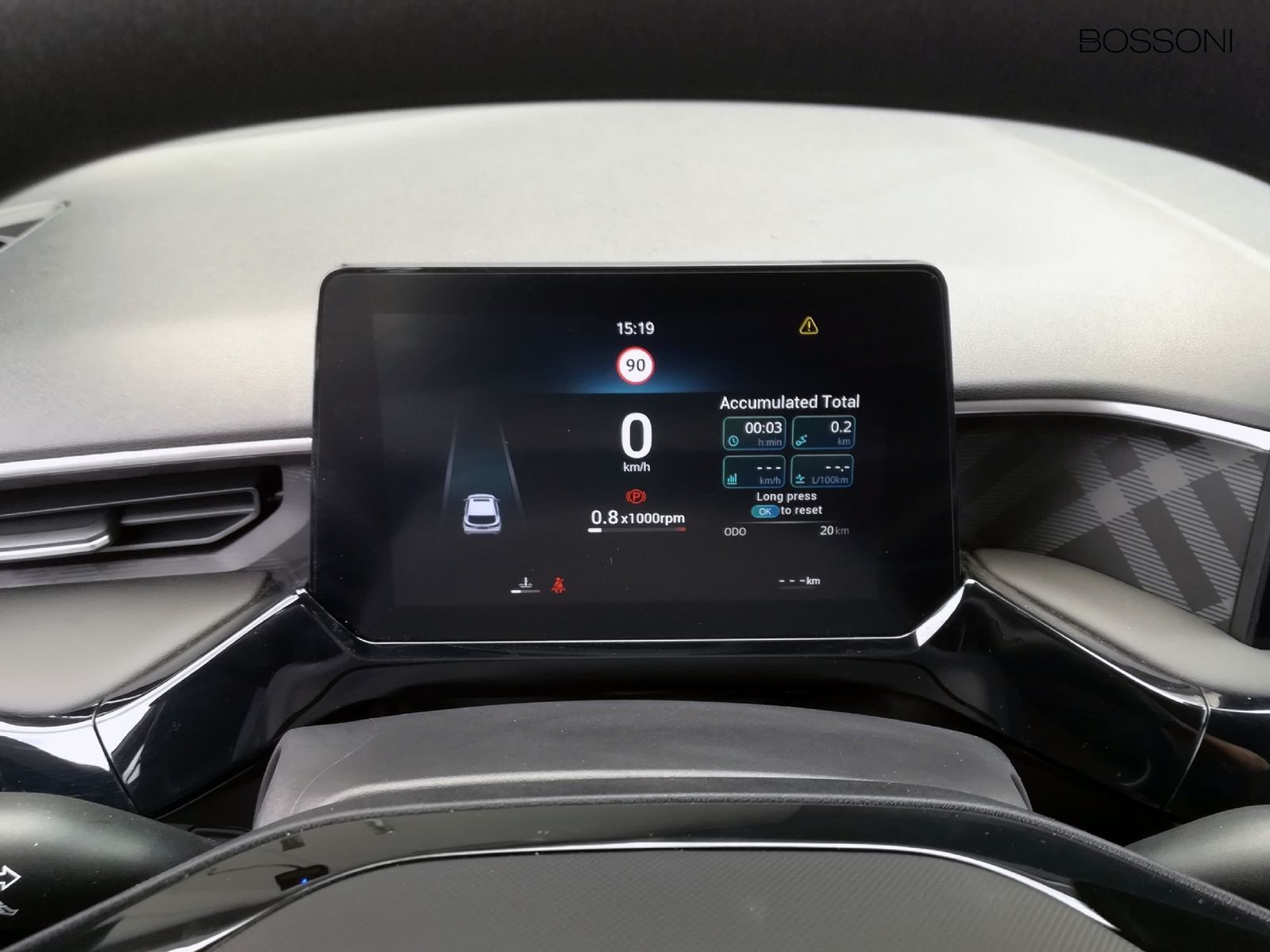 11 - Mg MG3 1.5 standard