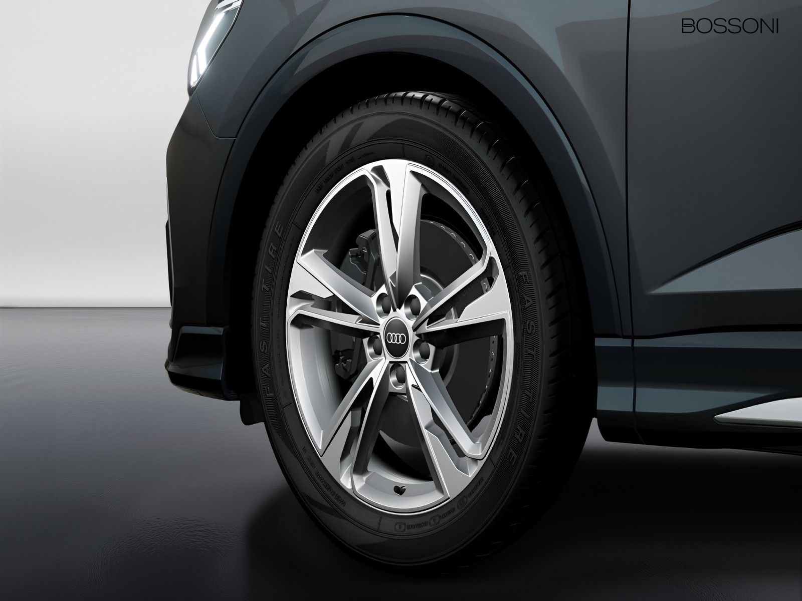 10 - Audi Q3 sportback 40 2.0 tdi 193cv s line edition quattro s tronic