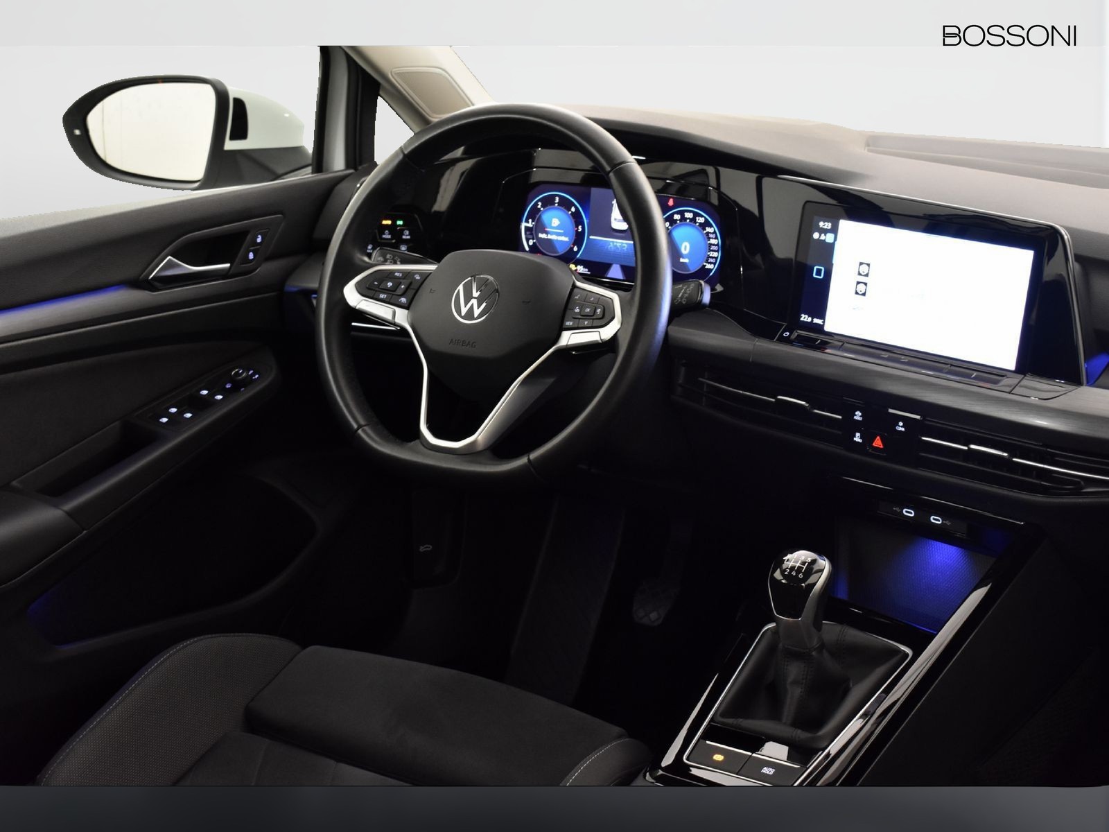 6 - Volkswagen Golf 2.0 tdi scr 115cv style