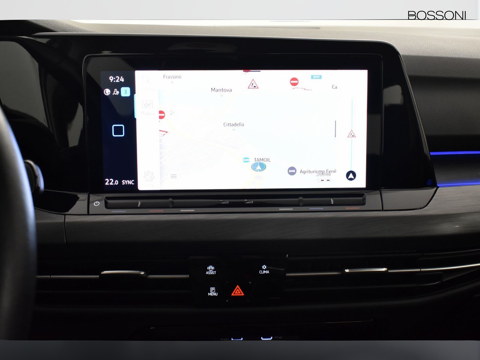 22 - Volkswagen Golf 2.0 tdi scr 115cv style