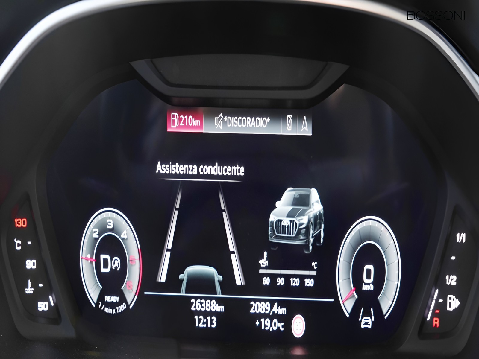 30 - Audi Q3 35 2.0 tdi s line edition s tronic