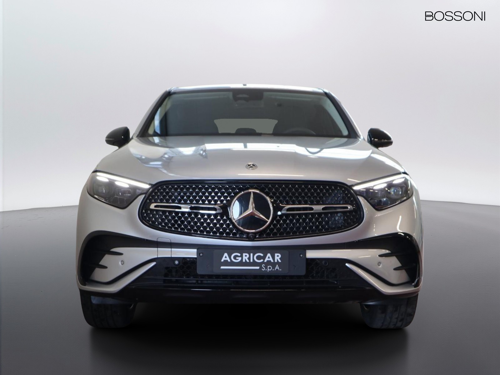 2 - Mercedes GLC coupe 220 d amg line premium 4matic 9g-tronic