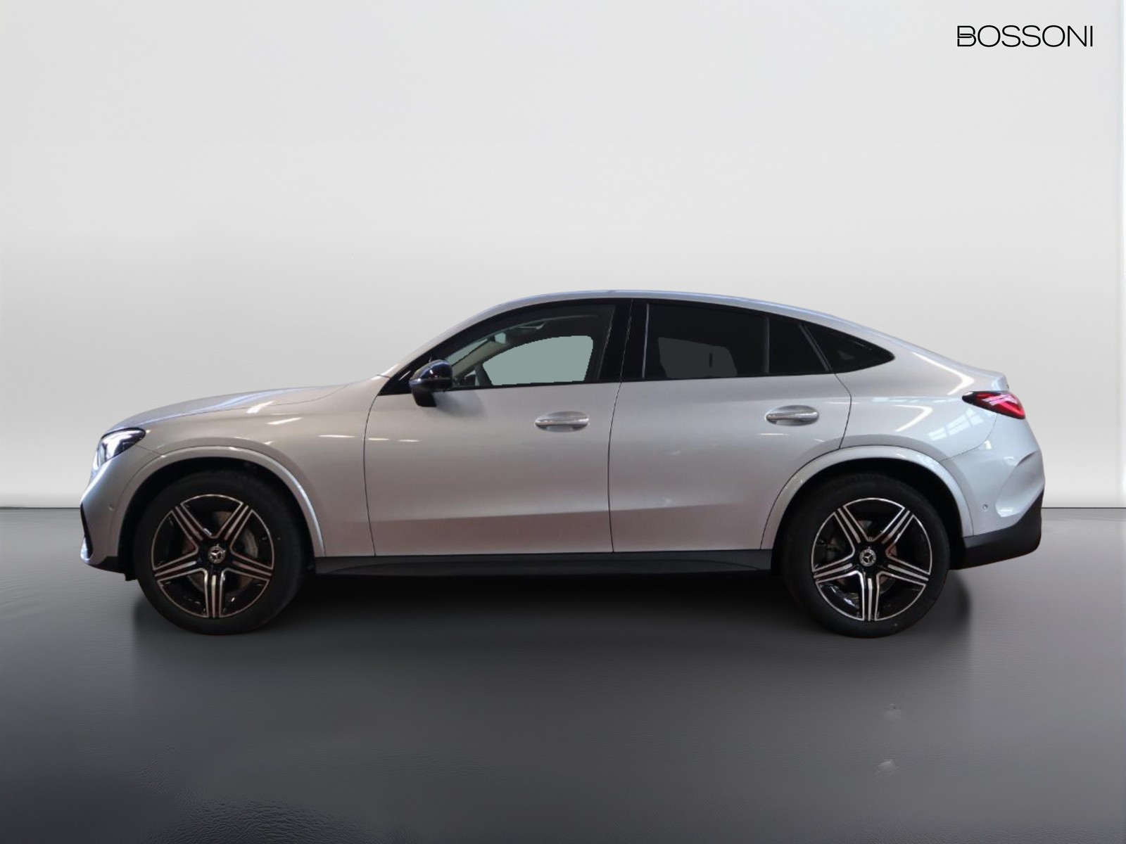 3 - Mercedes GLC coupe 220 d amg line premium 4matic 9g-tronic