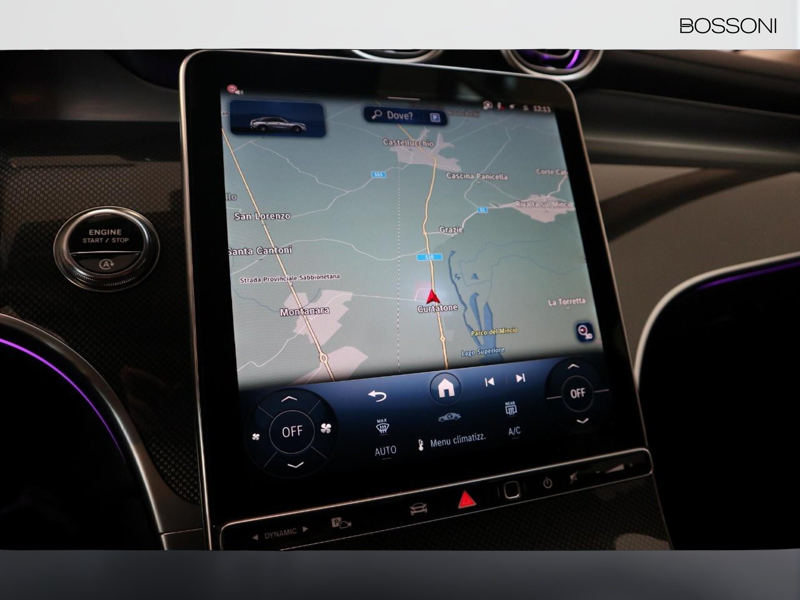 10 - Mercedes GLC coupe 220 d amg line premium 4matic 9g-tronic