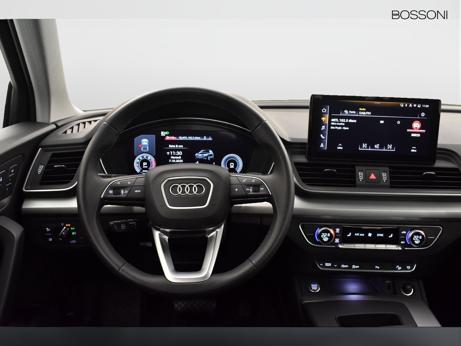 3 - Audi Q5 sportback 40 2.0 tfsi mhev 12v business advanced quattro s tronic