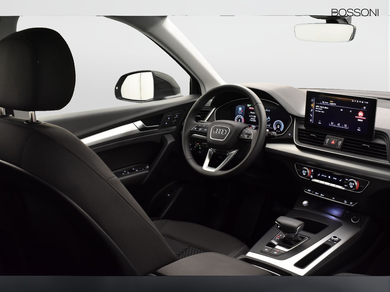 4 - Audi Q5 sportback 40 2.0 tfsi mhev 12v business advanced quattro s tronic