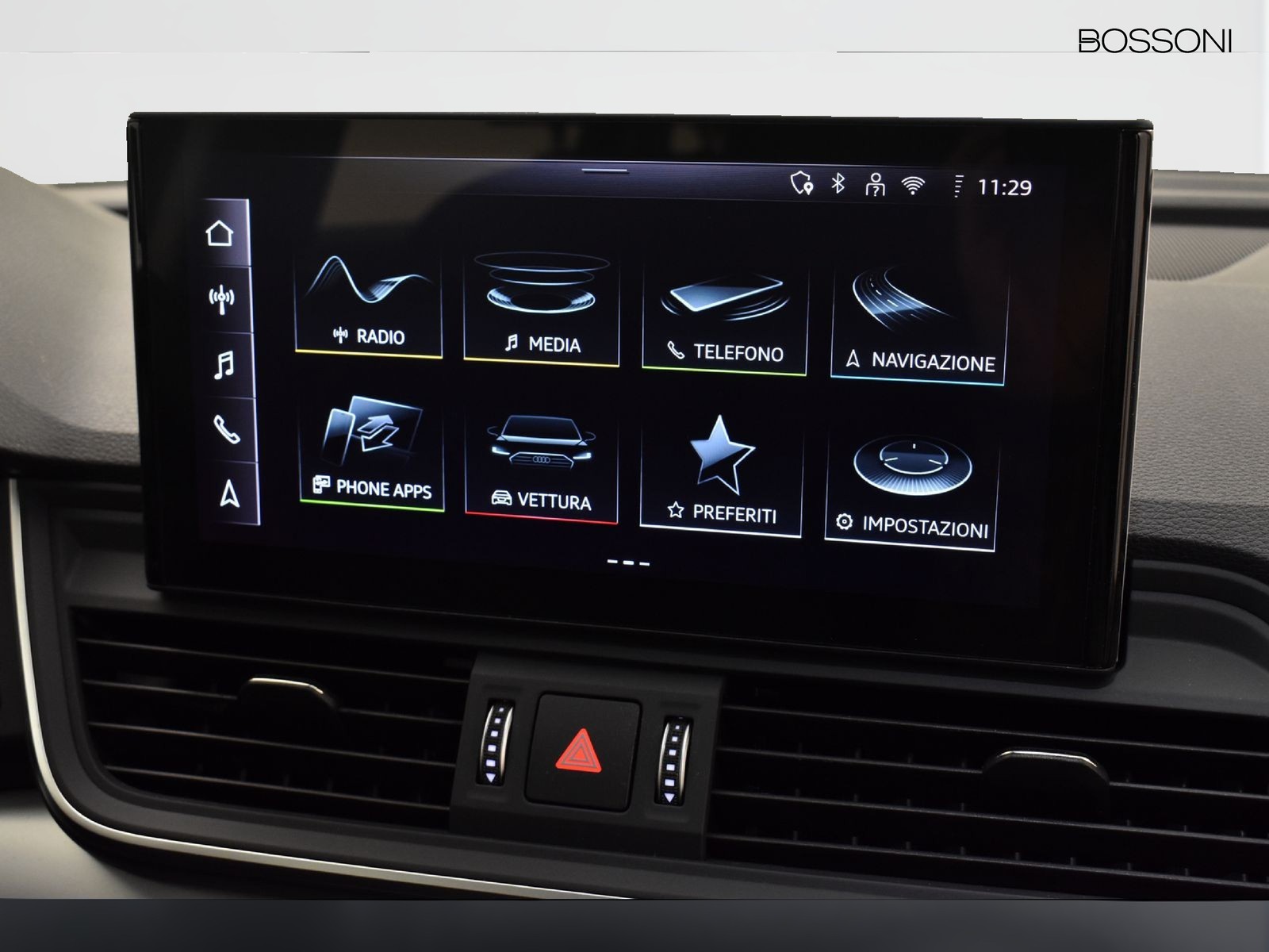 6 - Audi Q5 sportback 40 2.0 tfsi mhev 12v business advanced quattro s tronic