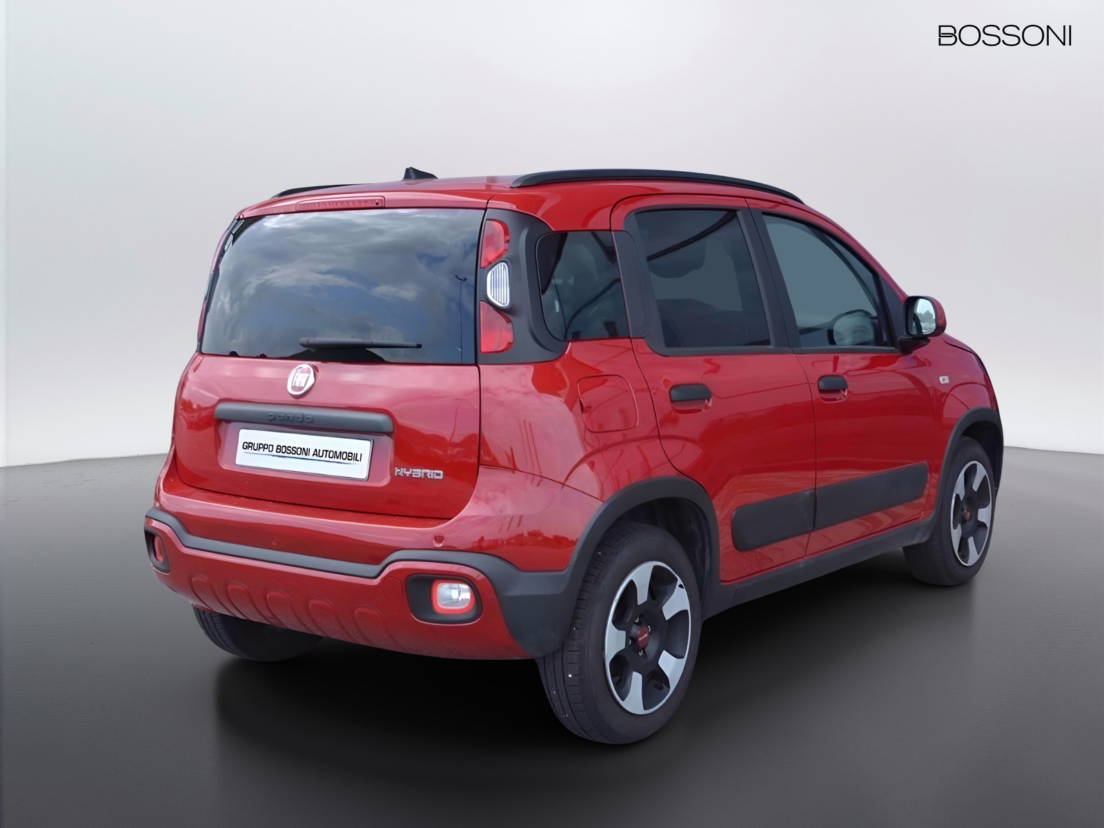 3 - Fiat Panda cross 1.0 firefly hybrid 70cv s&s 5p.ti