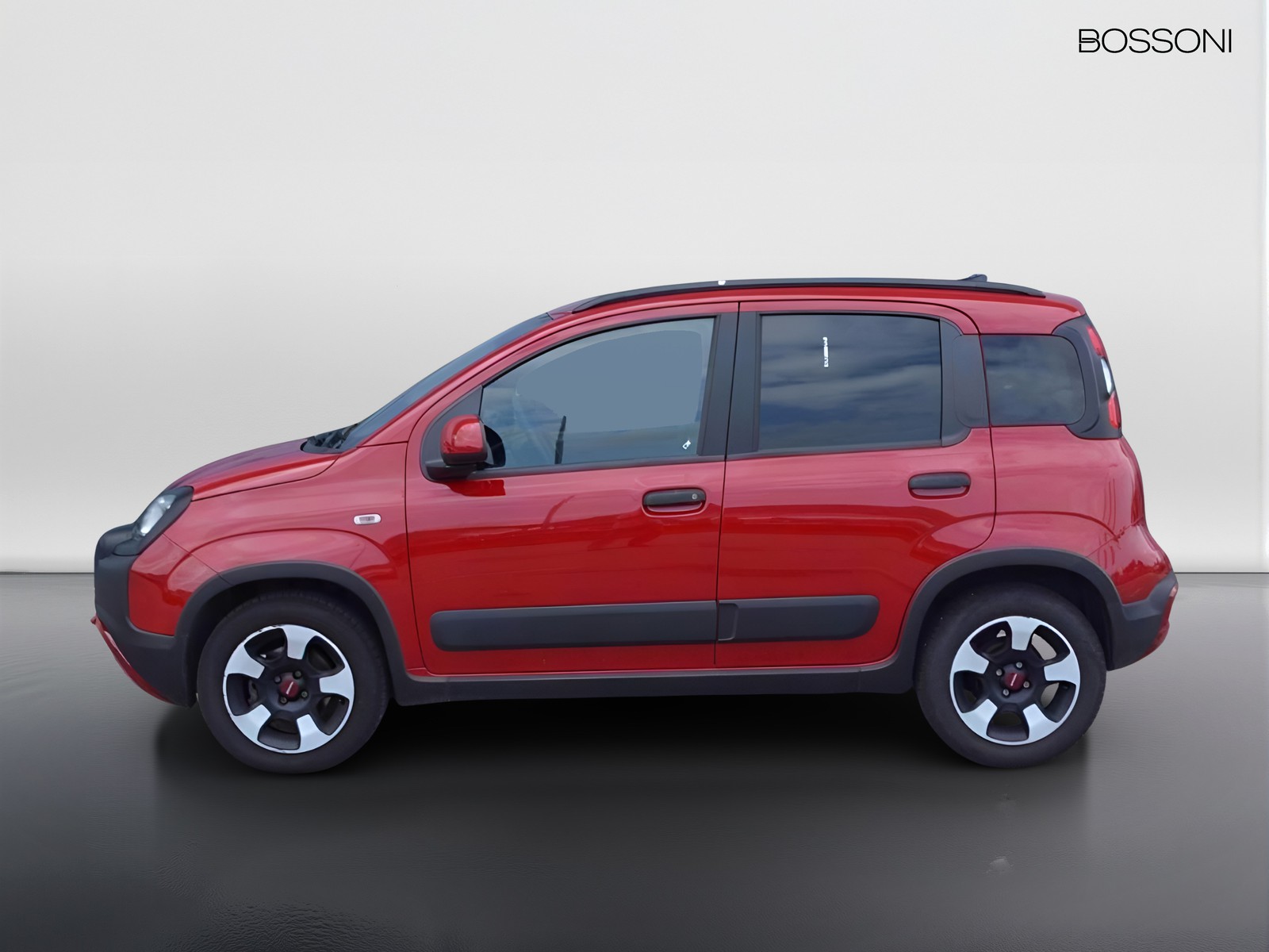 24 - Fiat Panda cross 1.0 firefly hybrid 70cv s&s 5p.ti