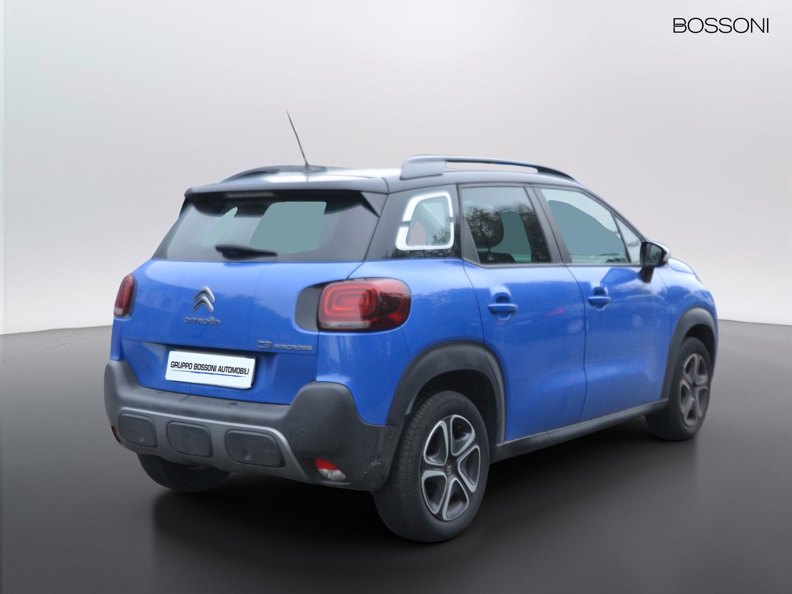 3 - Citroen C3 Aircross 1.2 puretech 110cv feel s&s