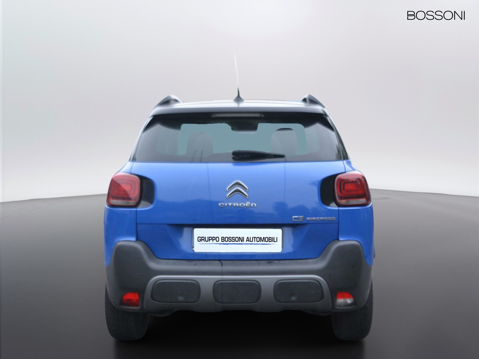 4 - Citroen C3 Aircross 1.2 puretech 110cv feel s&s