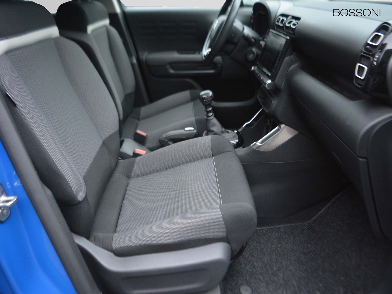 5 - Citroen C3 Aircross 1.2 puretech 110cv feel s&s