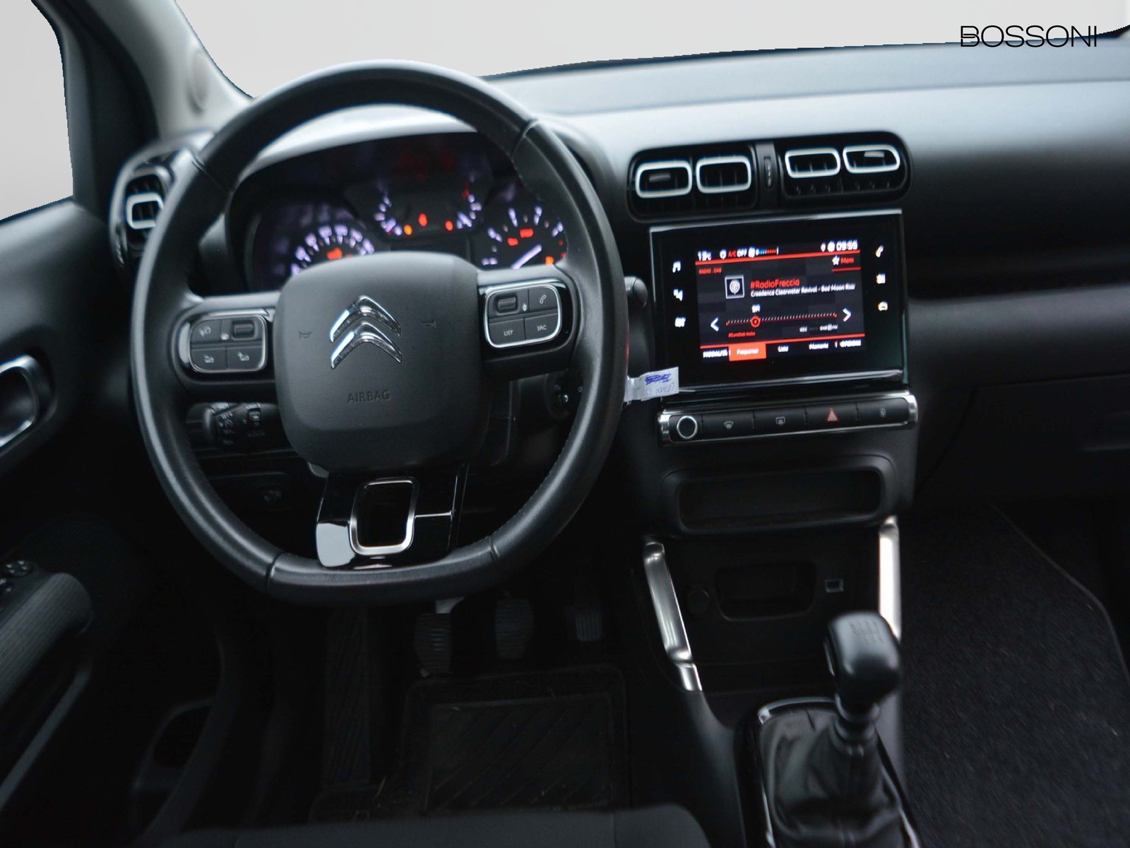 9 - Citroen C3 Aircross 1.2 puretech 110cv feel s&s