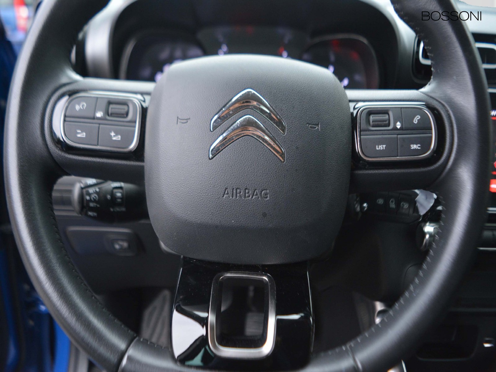 17 - Citroen C3 Aircross 1.2 puretech 110cv feel s&s