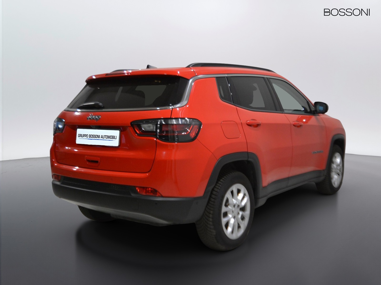 3 - Jeep Compass 1.6 multijet ii 130cv limited 2wd