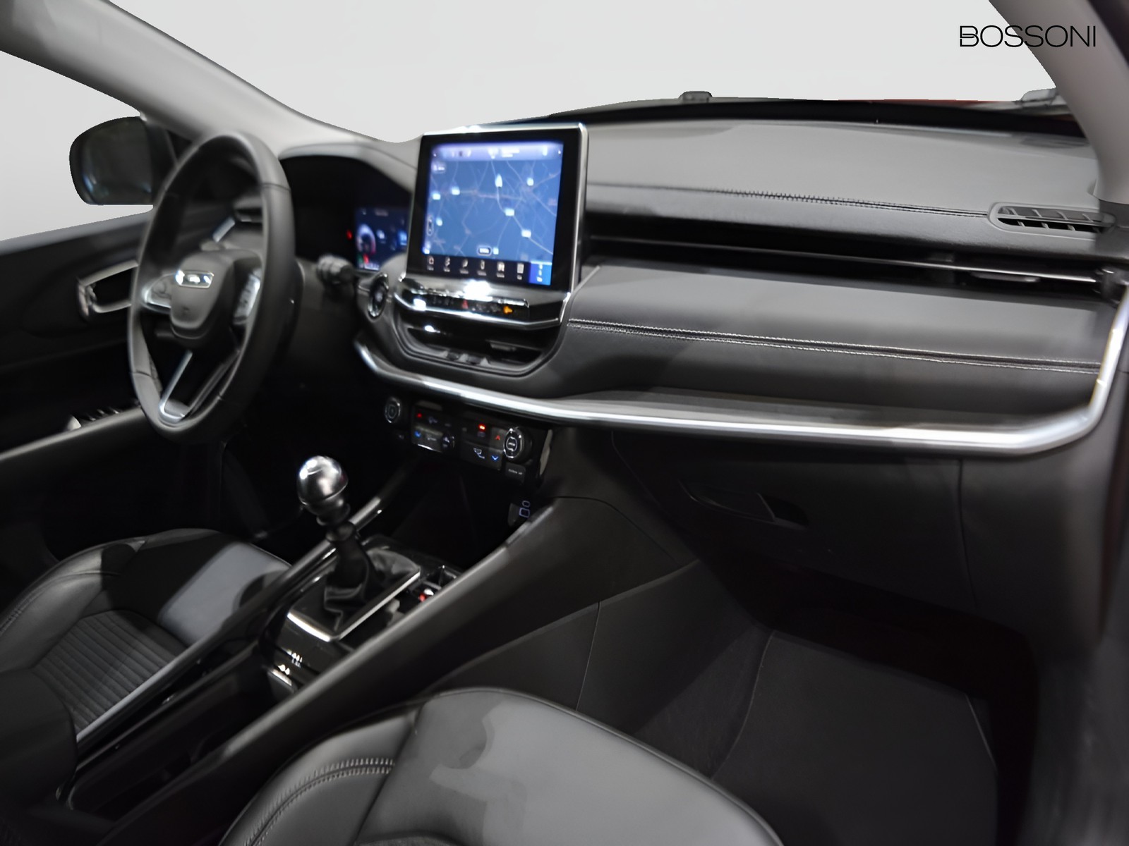 8 - Jeep Compass 1.6 multijet ii 130cv limited 2wd