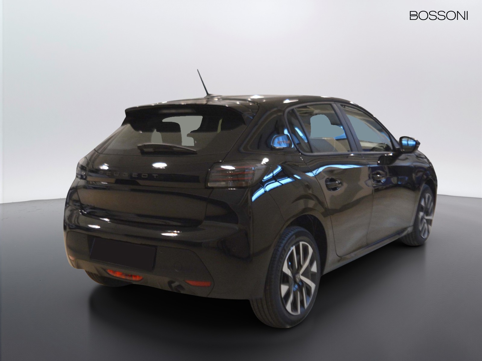 3 - Peugeot 208 1.2 puretech 100cv style s&s