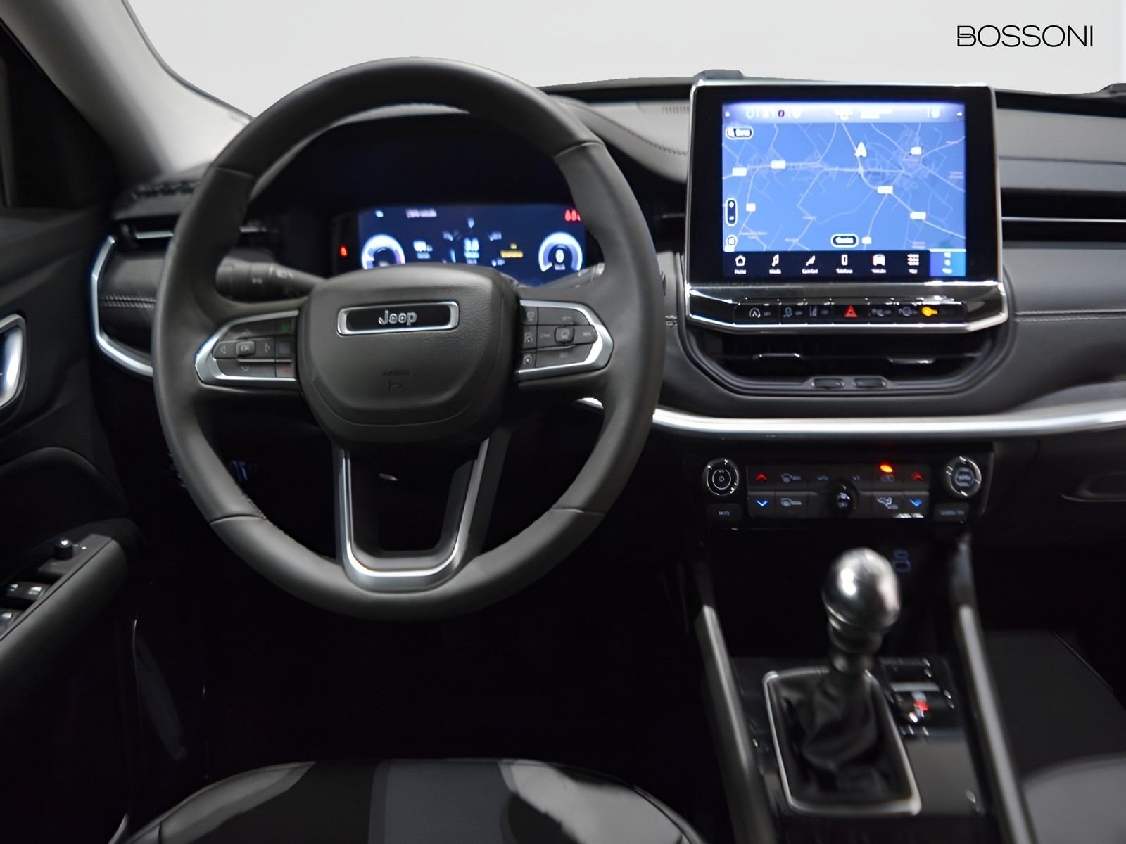 9 - Jeep Compass 1.6 multijet ii 130cv limited 2wd