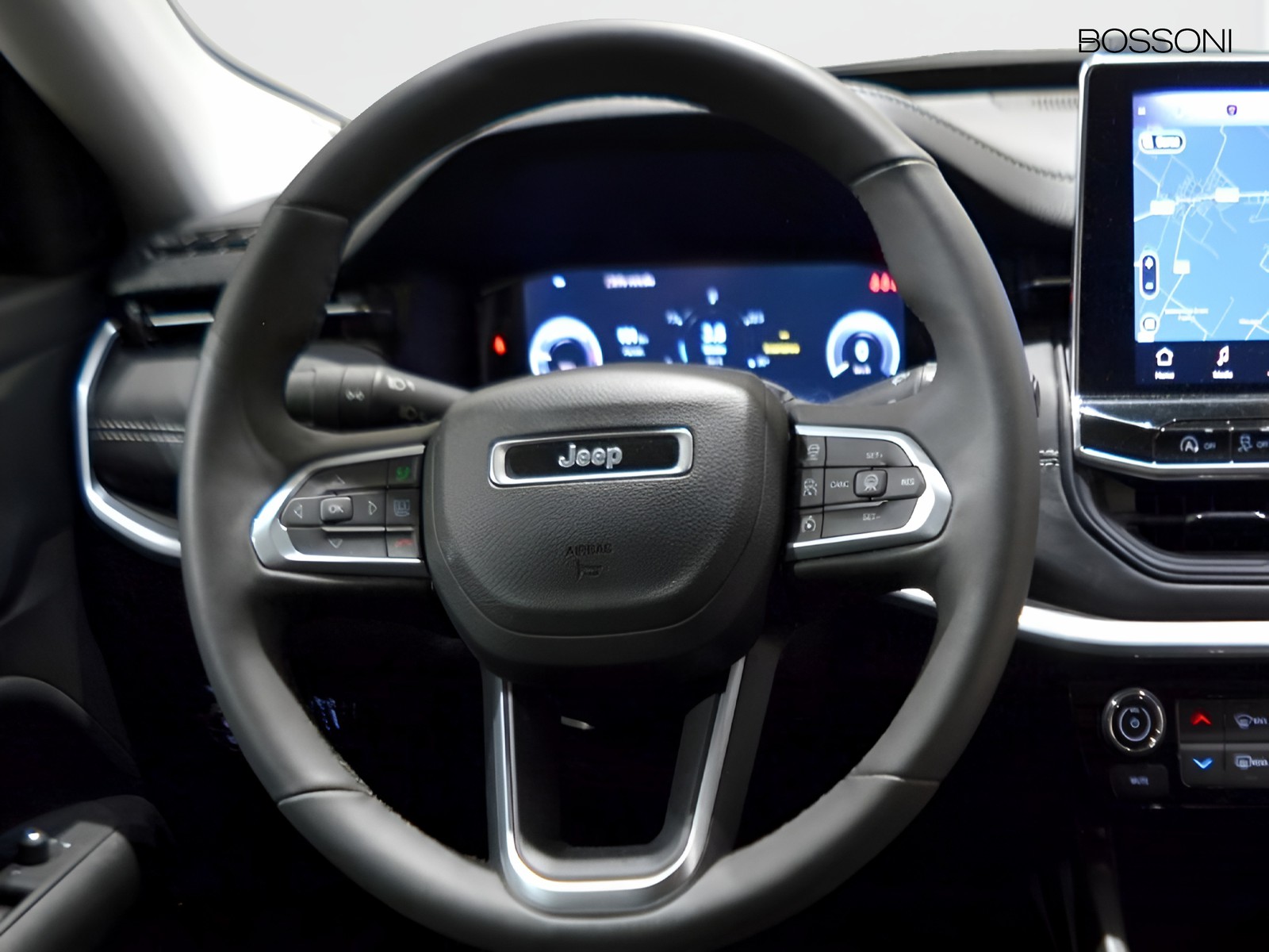 16 - Jeep Compass 1.6 multijet ii 130cv limited 2wd