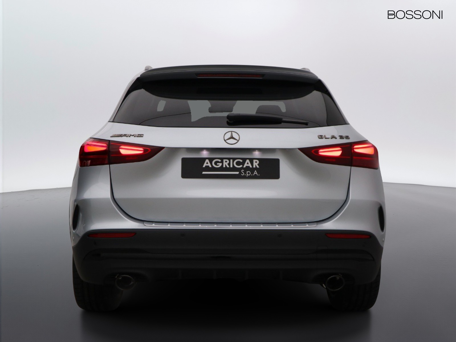 6 - AMG GLA amg 35 premium plus amg 4matic 8g-dct