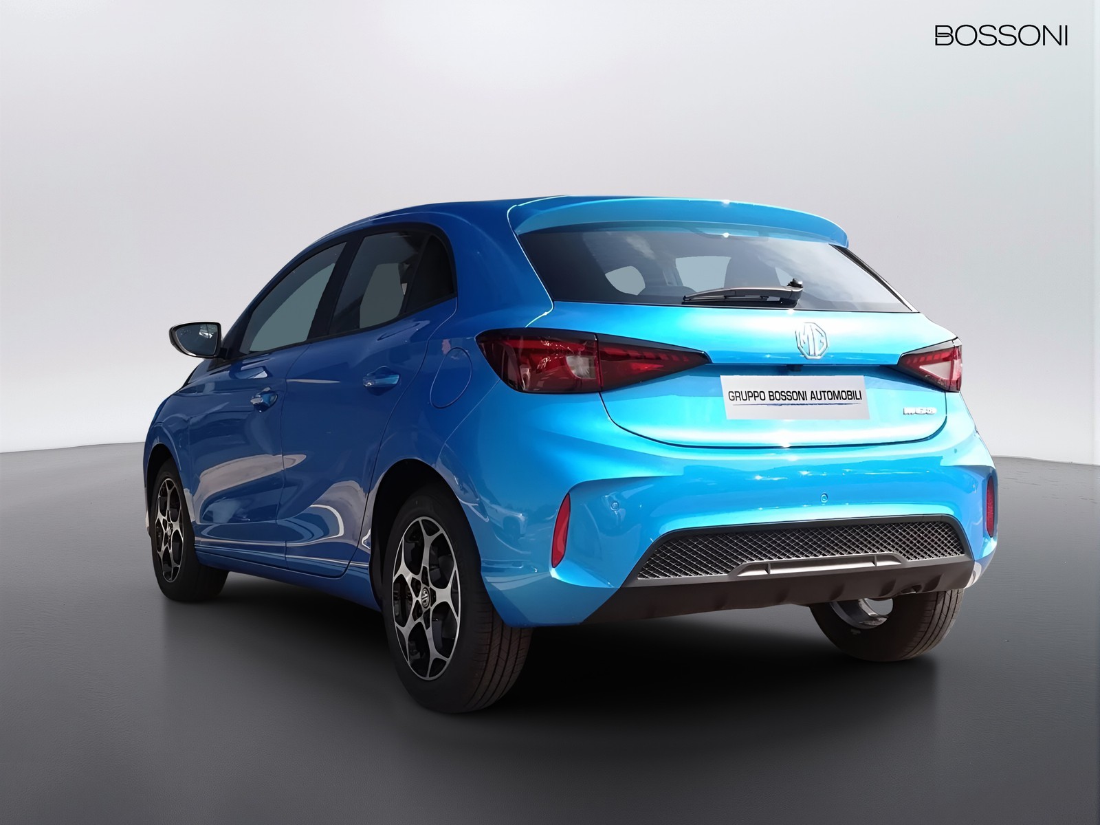 5 - Mg MG3 1.5 comfort