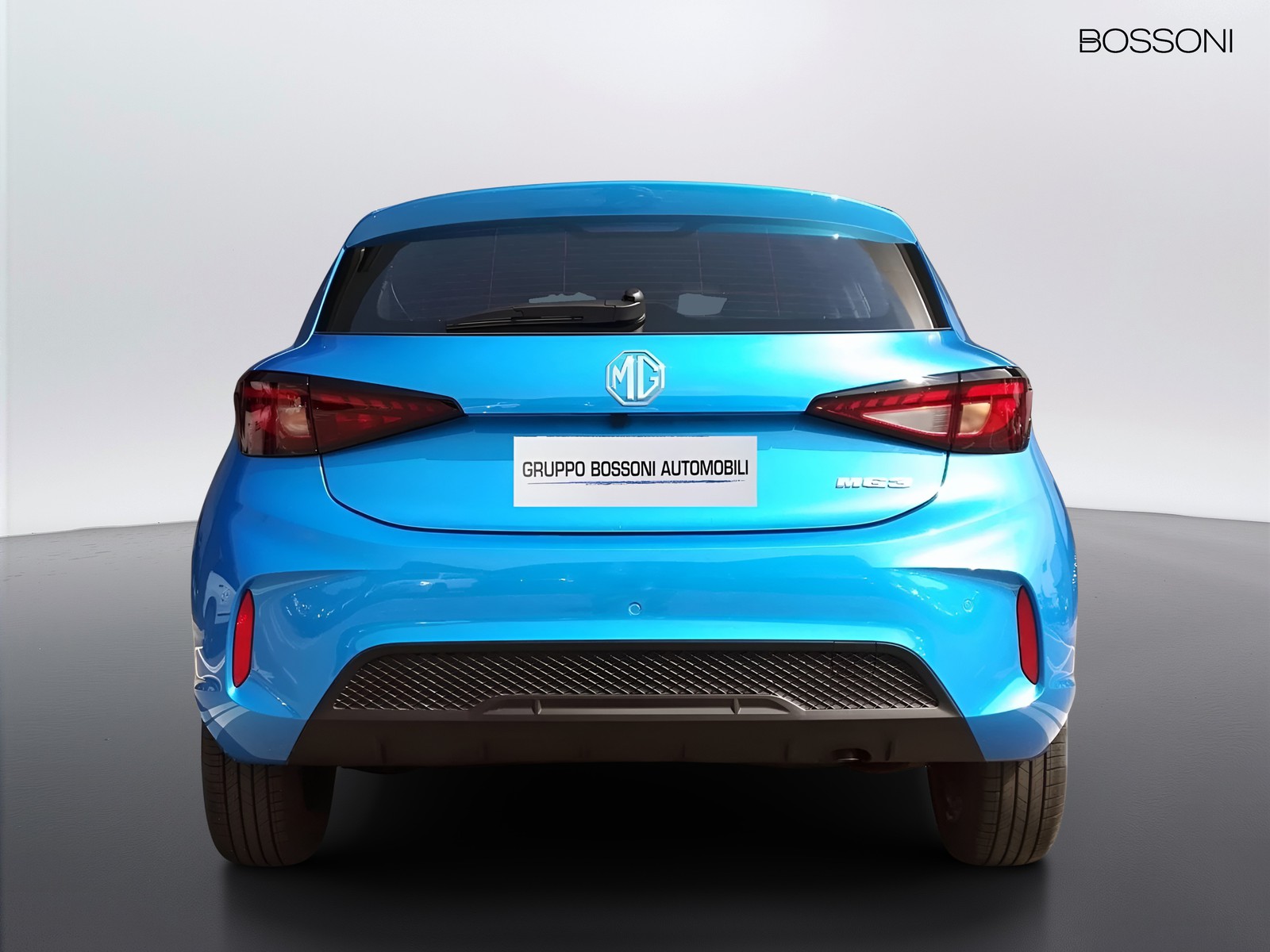 6 - Mg MG3 1.5 comfort