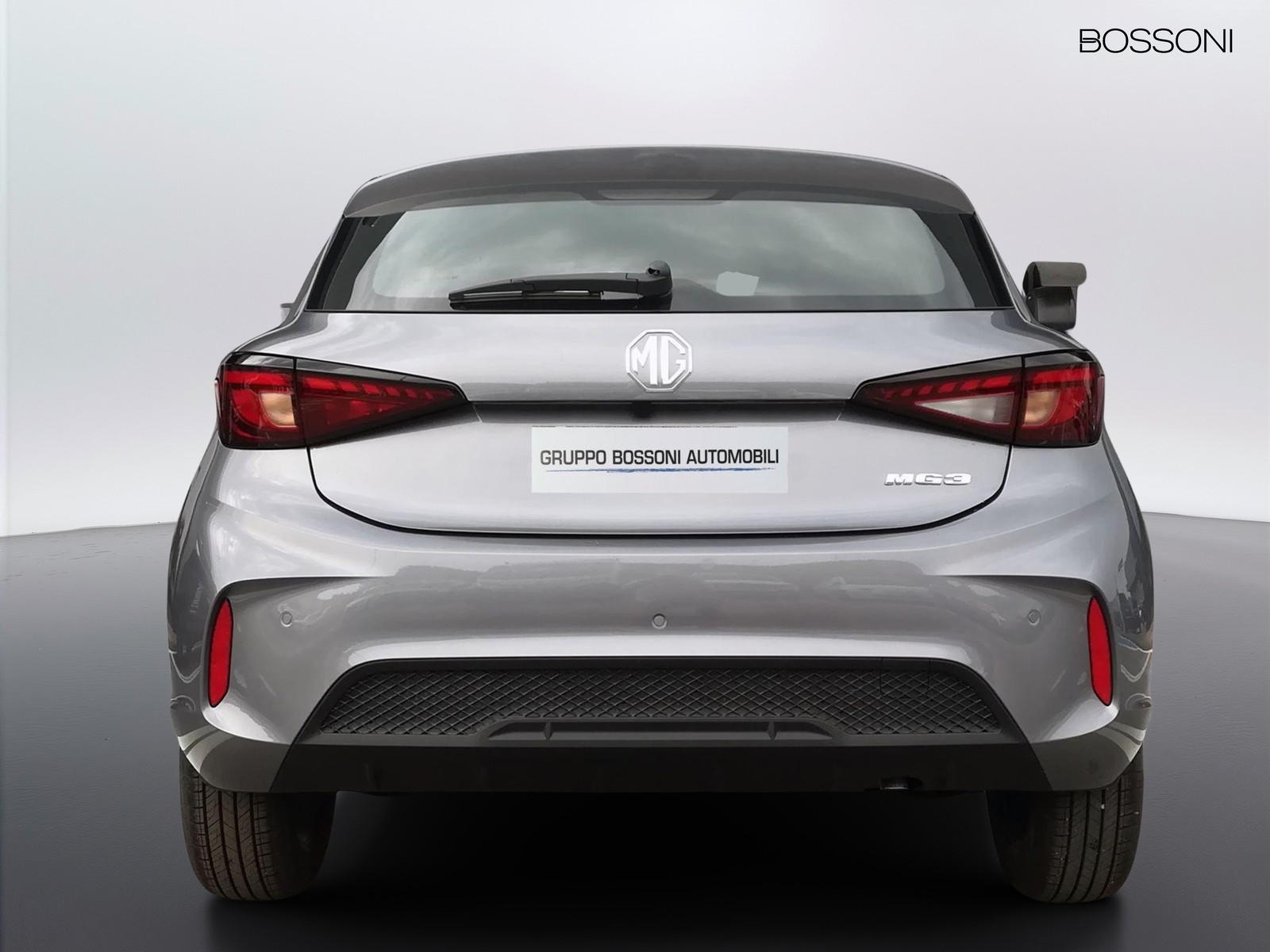 5 - Mg MG3 1.5 comfort