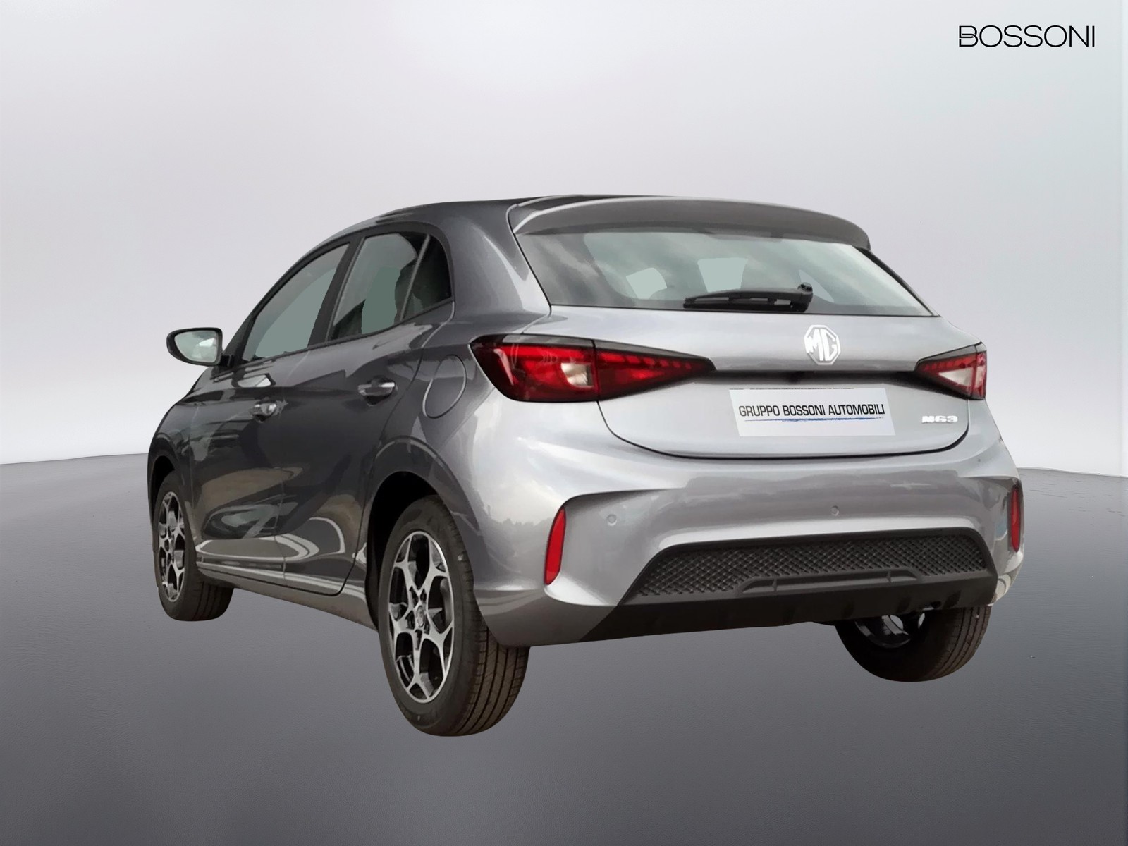 8 - Mg MG3 1.5 comfort