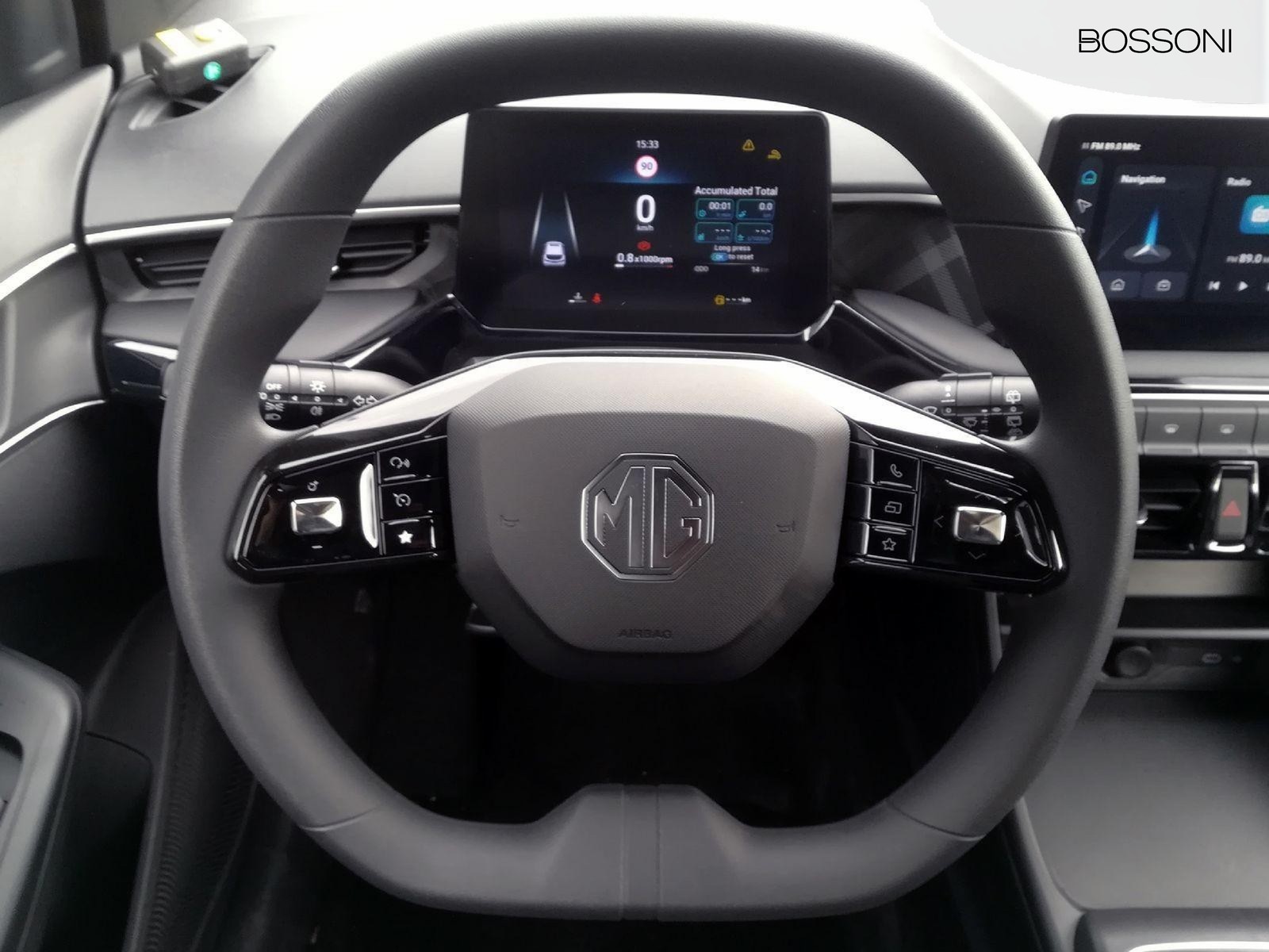 10 - Mg MG3 1.5 comfort