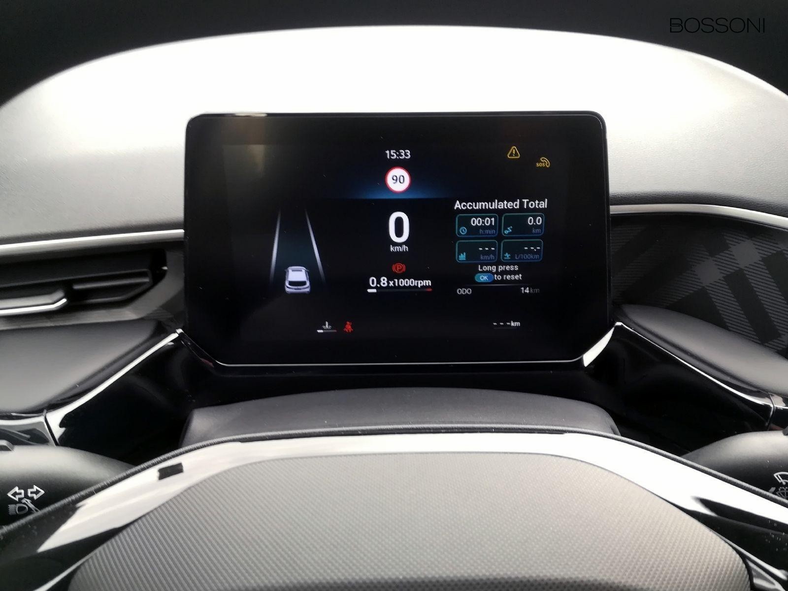 11 - Mg MG3 1.5 comfort