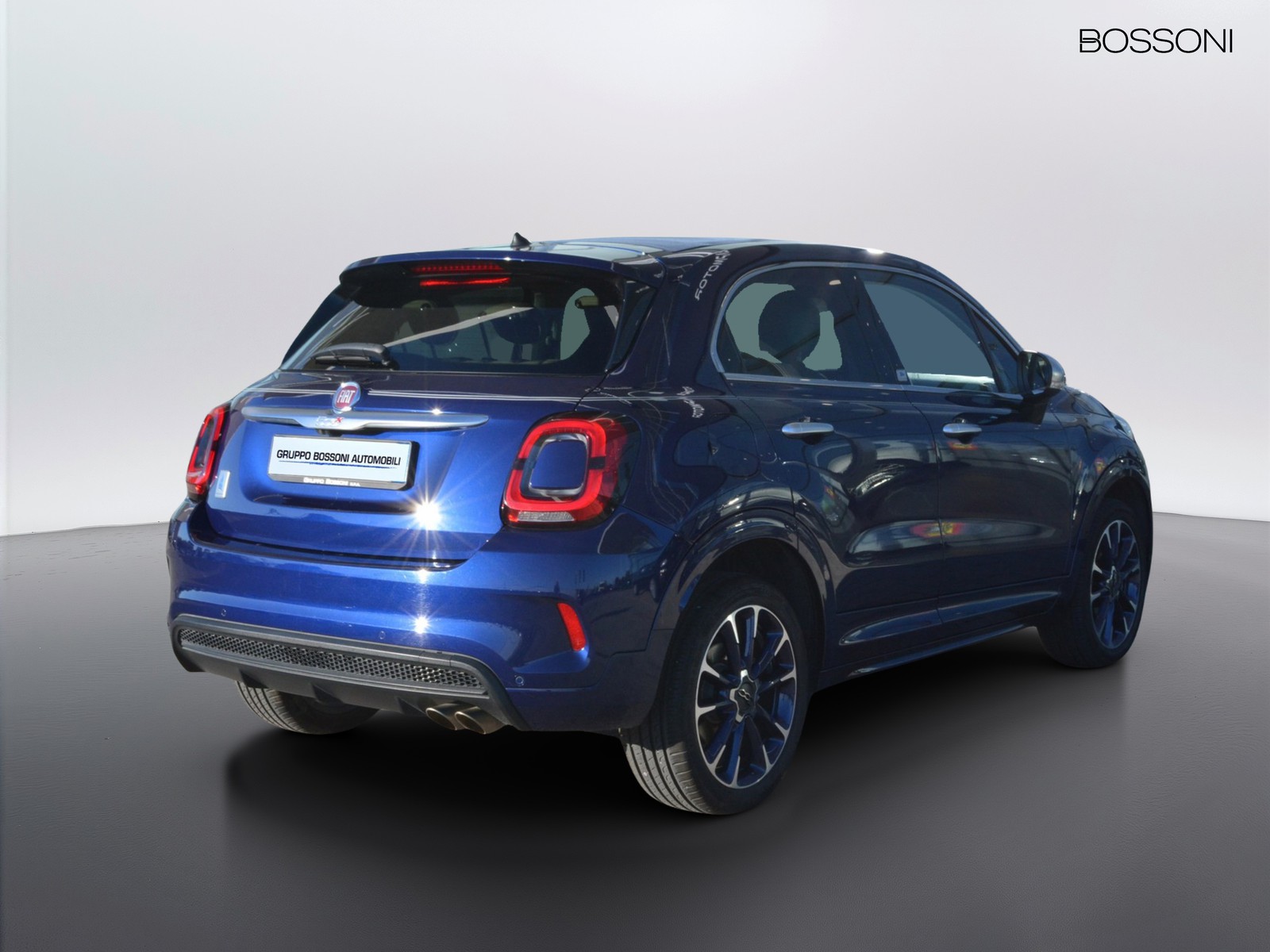 3 - Fiat 500X x 1.3 t4 150cv yacht club capri dct