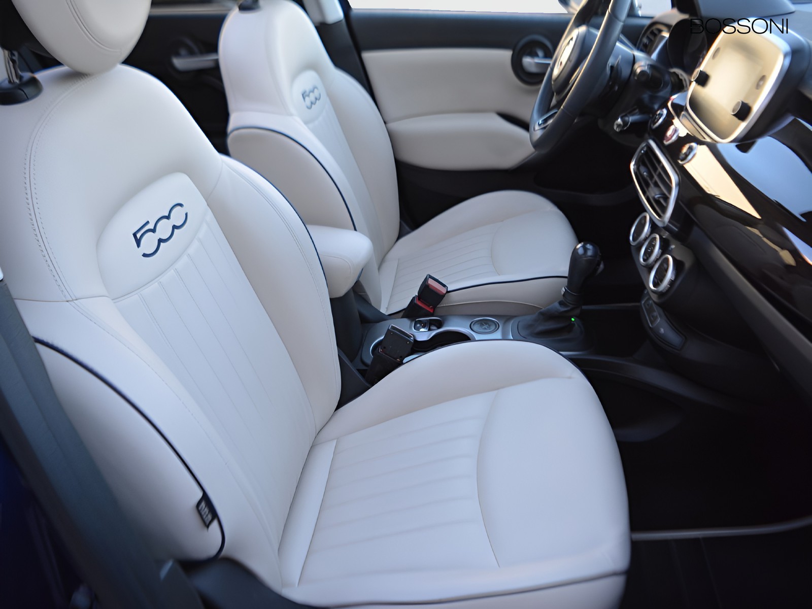 5 - Fiat 500X x 1.3 t4 150cv yacht club capri dct