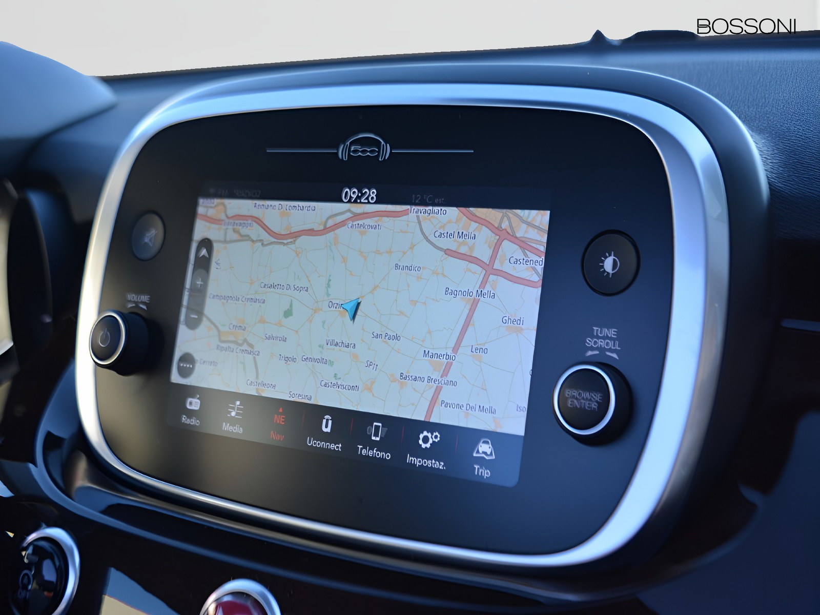 10 - Fiat 500X x 1.3 t4 150cv yacht club capri dct