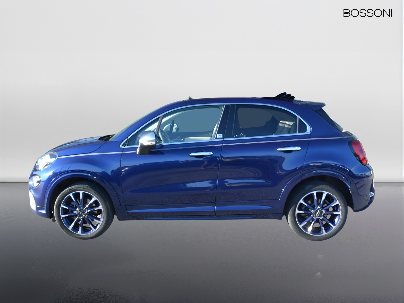 29 - Fiat 500X x 1.3 t4 150cv yacht club capri dct