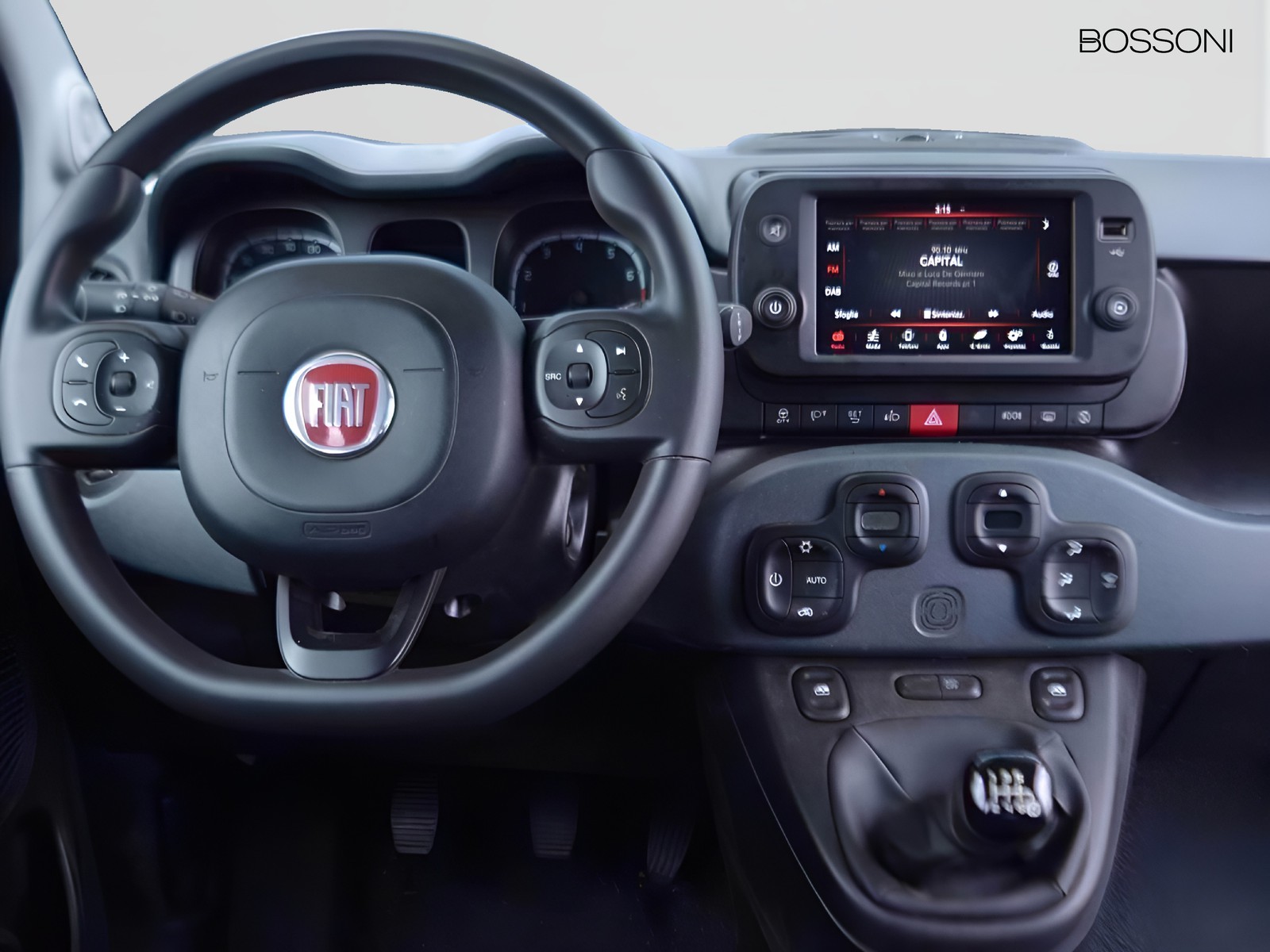 9 - Fiat Panda cross 1.0 firefly hybrid 70cv s&s 5p.ti