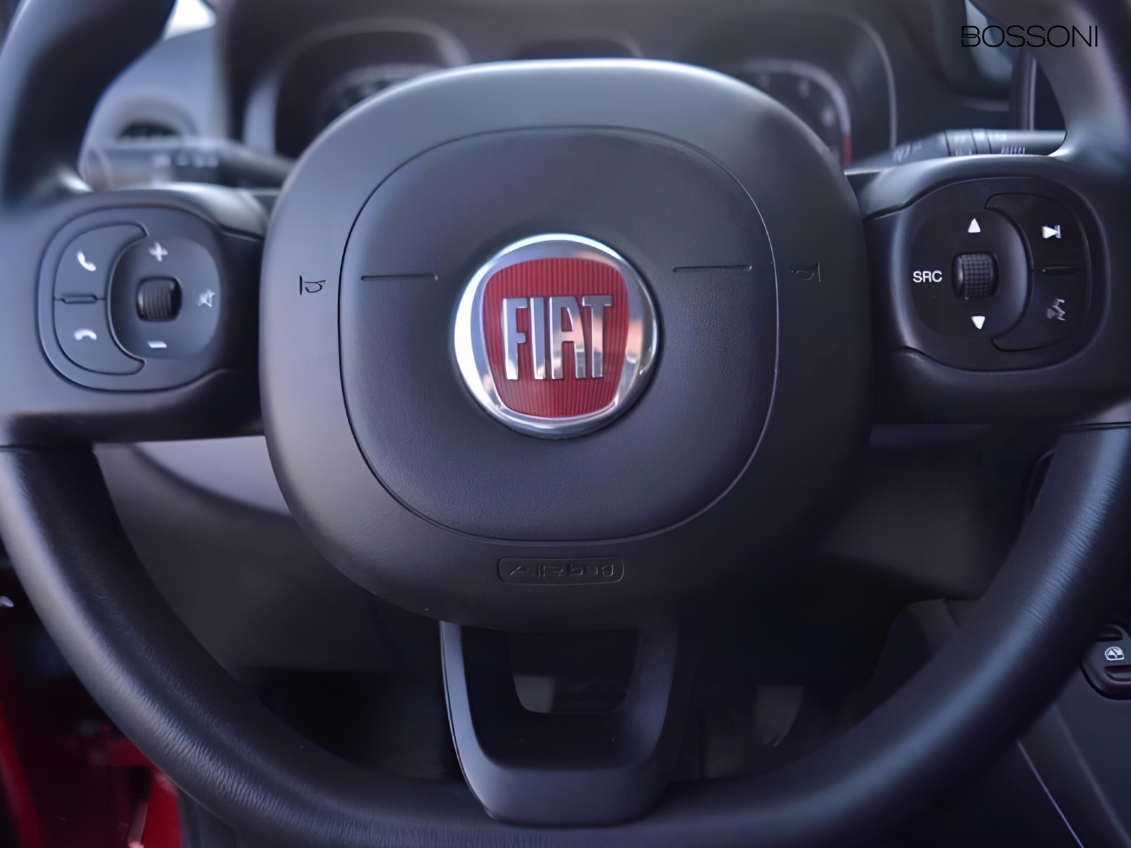 16 - Fiat Panda cross 1.0 firefly hybrid 70cv s&s 5p.ti
