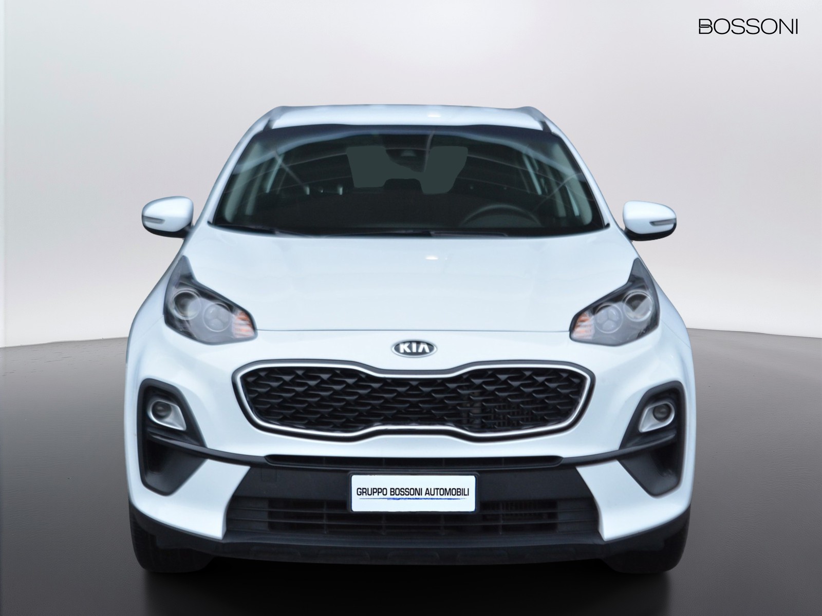 2 - Kia Sportage 1.6 crdi 115cv business class 2wd