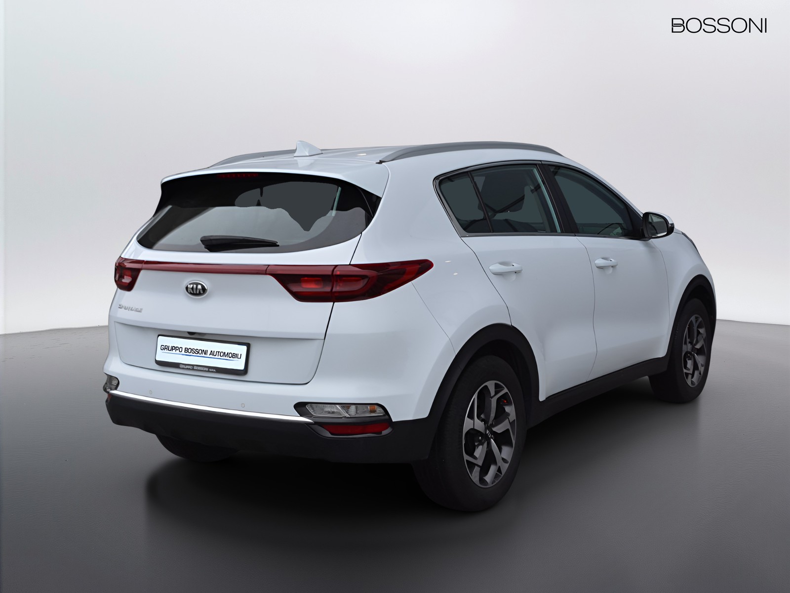 3 - Kia Sportage 1.6 crdi 115cv business class 2wd