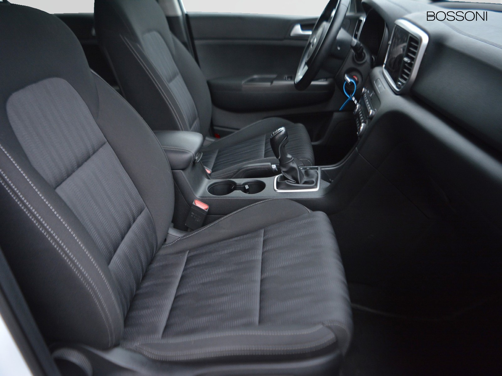 5 - Kia Sportage 1.6 crdi 115cv business class 2wd