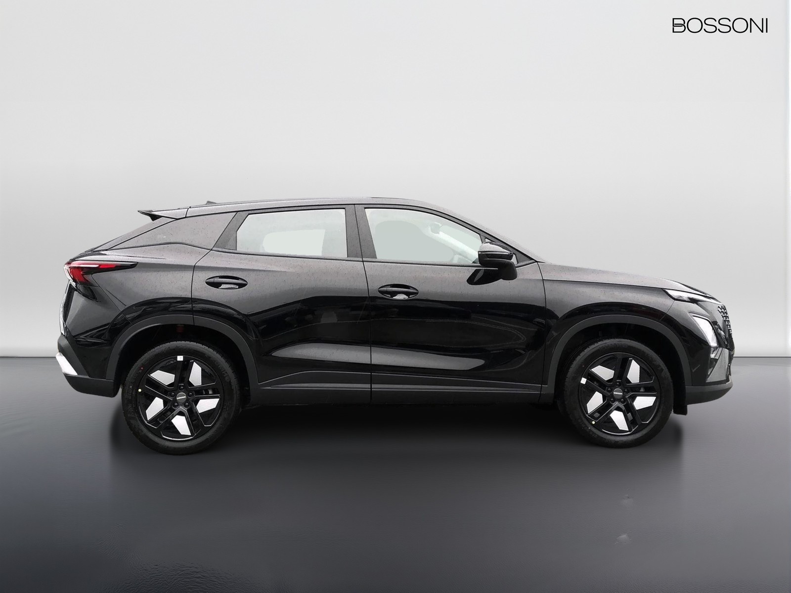 4 - Omoda 5 1.6 tgdi pure 7dct