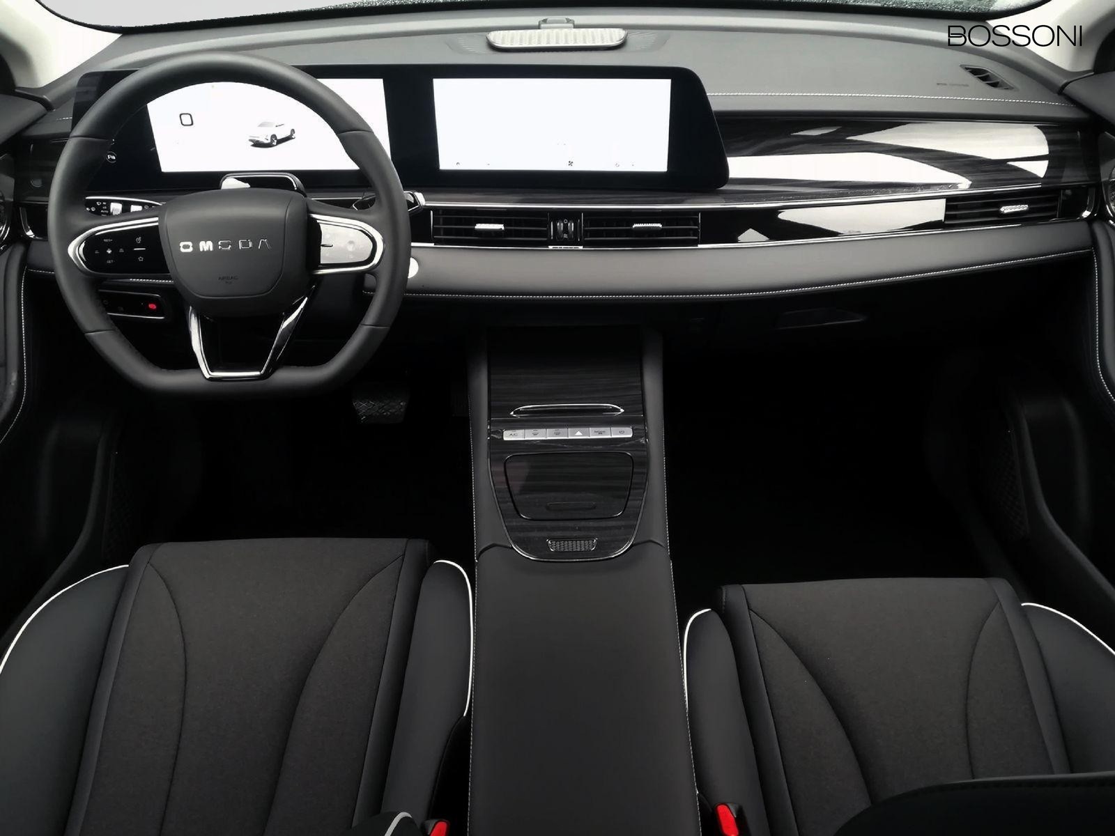 8 - Omoda 5 1.6 tgdi pure 7dct