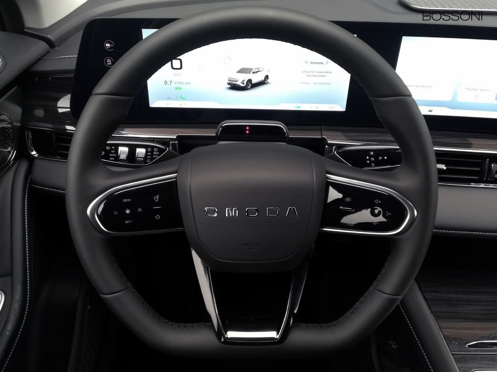 9 - Omoda 5 1.6 tgdi pure 7dct