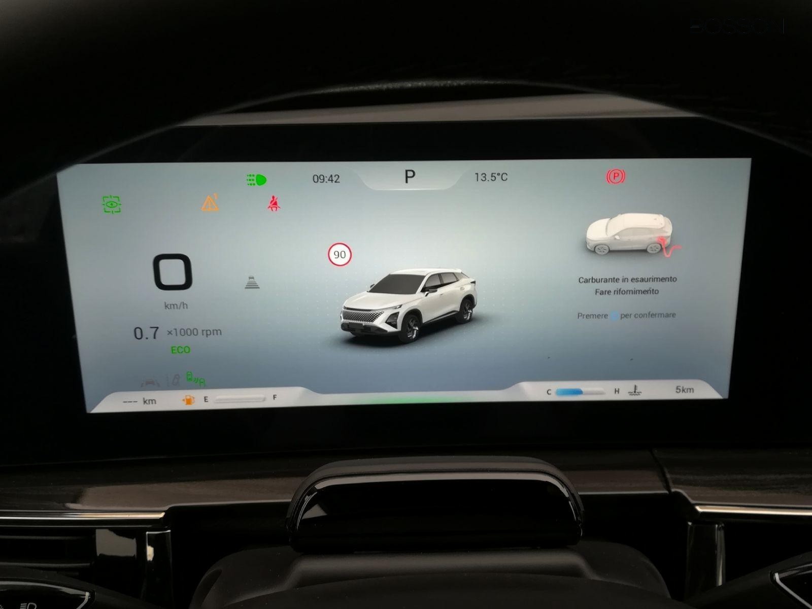 10 - Omoda 5 1.6 tgdi pure 7dct