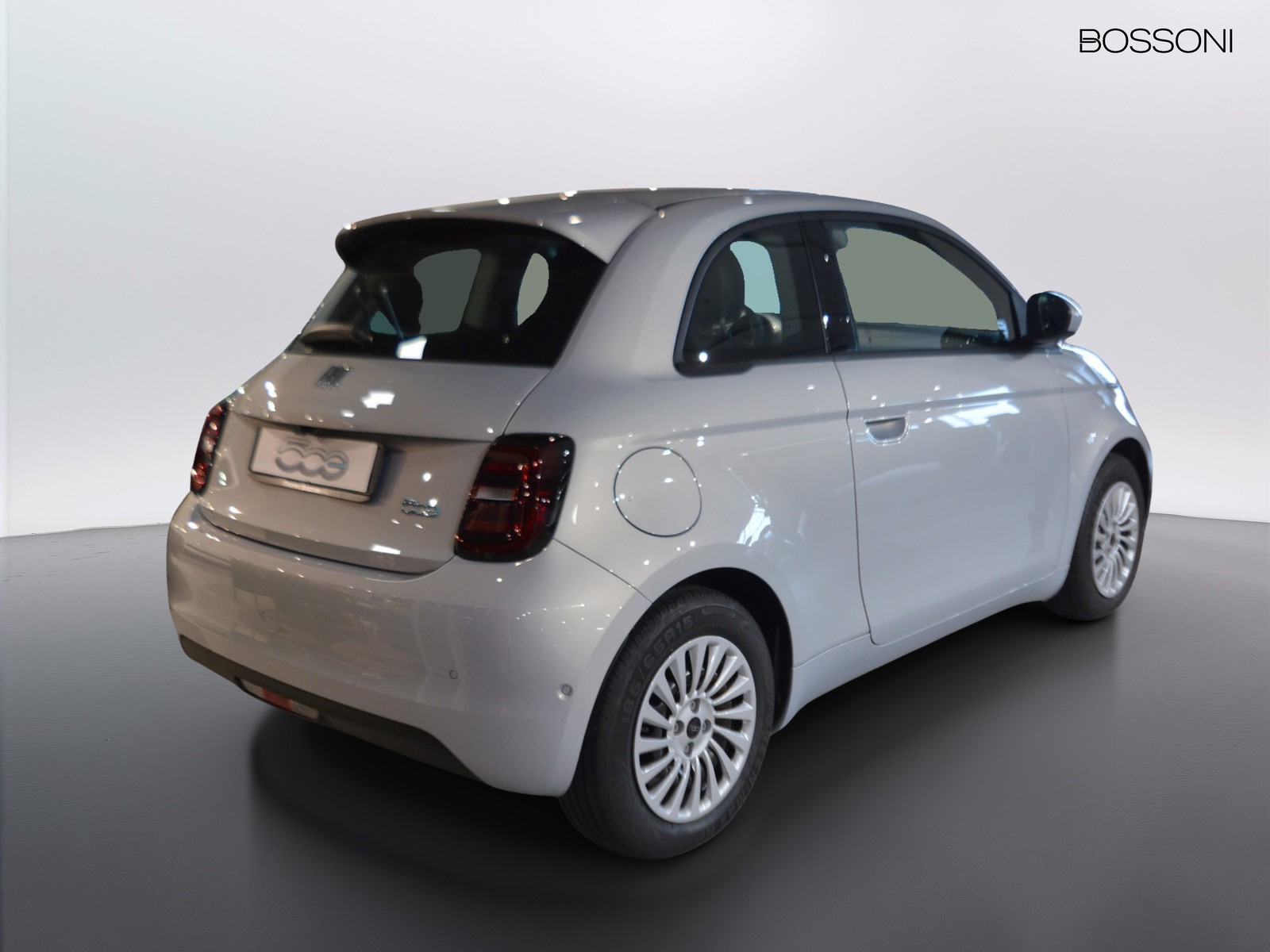 3 - Fiat 500 500e 42 kwh entry pack tech